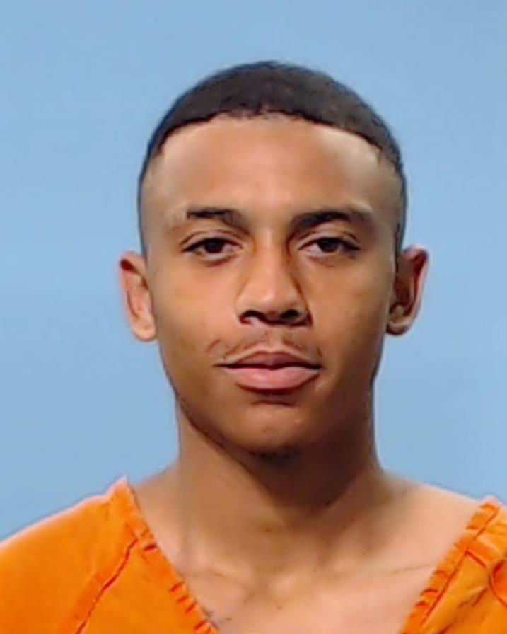 Hall, Isiah arrested by Brazoria County SO/PD