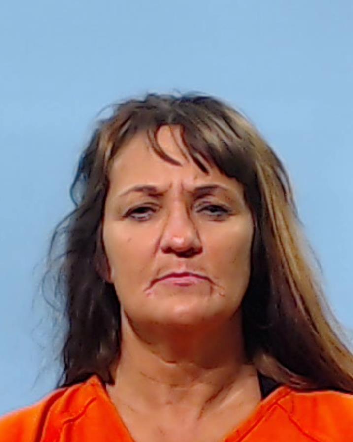 Ragland, Amy Elizabeth arrested by Brazoria County SO/PD
