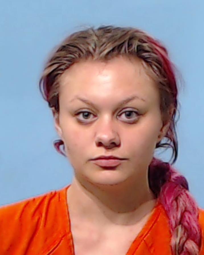 Mikulec, Jamie Nicole booking photo