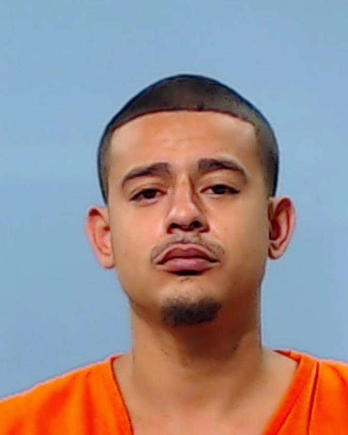 Lopez, Joe Freddy booking photo