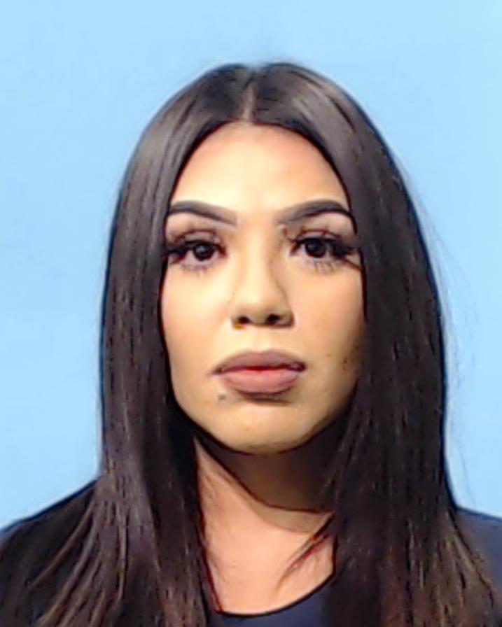 Mendez, Alixa booking photo