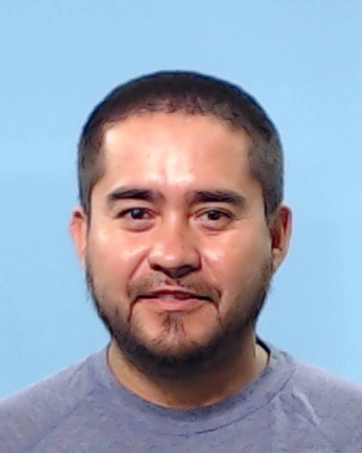 Gallardo, Edgar booking photo