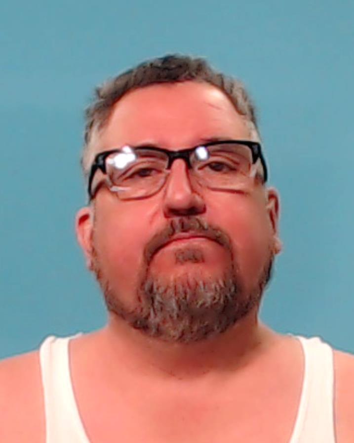 Montiel, Nathan booking photo