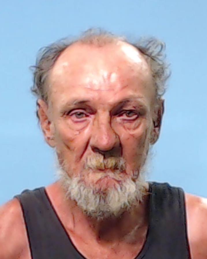 Graves, Wayne Douglas booking photo