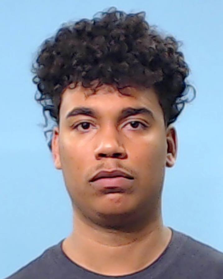 Burton, Michael Lamar arrested by Brazoria County SO/PD