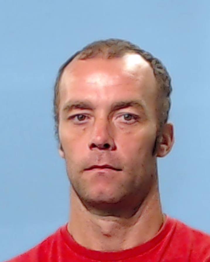 Monroe, Ronald arrested by Brazoria County SO/PD