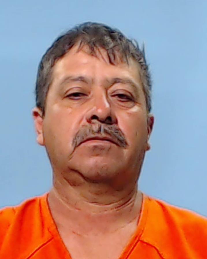 Padierna, Marcos arrested by Brazoria County SO/PD