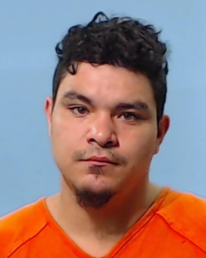 Salinas, Ramiro Matthew arrested by Brazoria County SO/PD