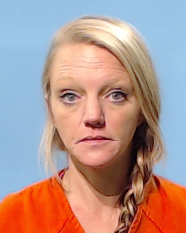 Baugh, Stephanie Lynn arrested by Brazoria County SO/PD