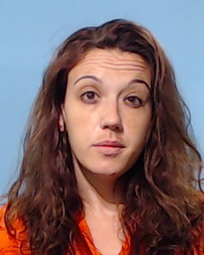 Jenkins, Amber Nicole arrested by Brazoria County SO/PD