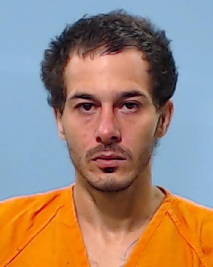 Atkinson, Joshua Lee arrested by Brazoria County SO/PD