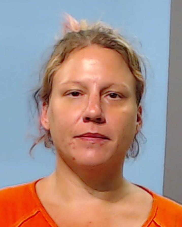 Baranowski, Lynse Michele arrested by Brazoria County SO/PD