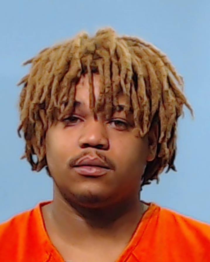 Brown, Ron Jihad arrested by Brazoria County SO/PD