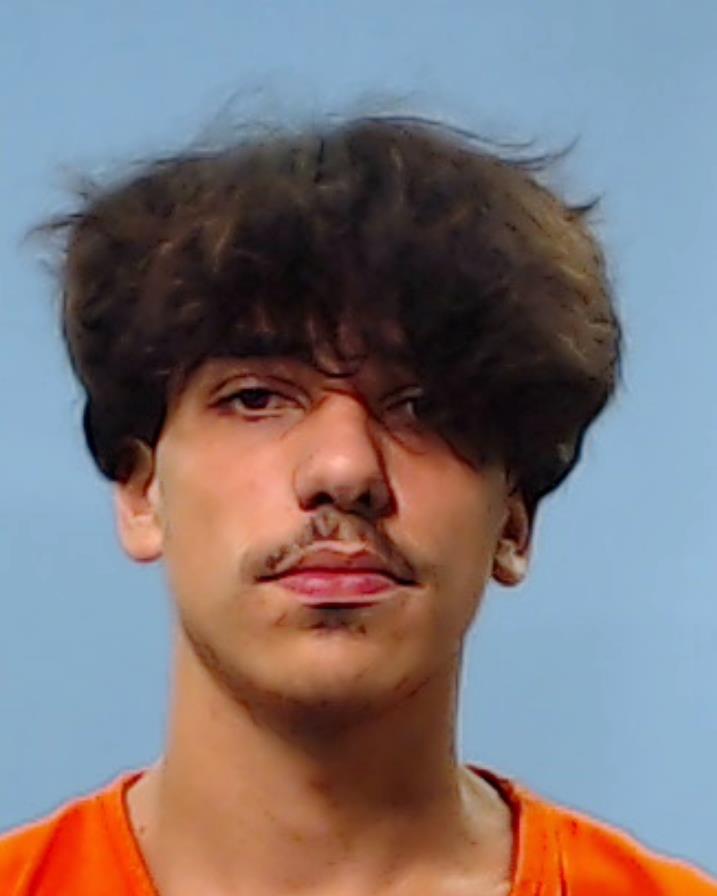 CHARANZA, CHANCE COLIE arrested by Brazoria County SO/PD