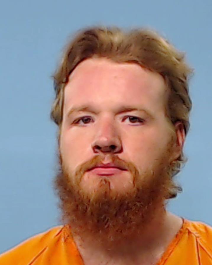 BERGEN, ETHAN arrested by Brazoria County SO/PD