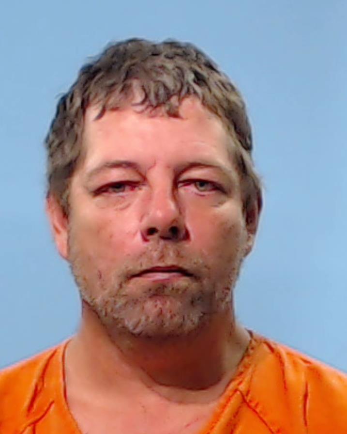 McCloud, Jason David booking photo