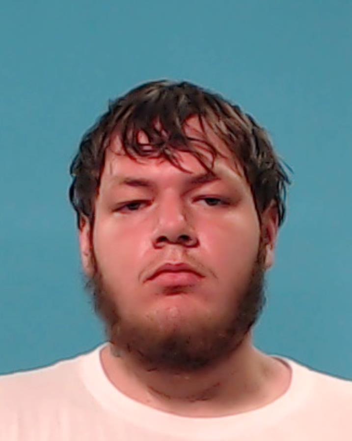 O'Neal, Caleb Allen booking photo