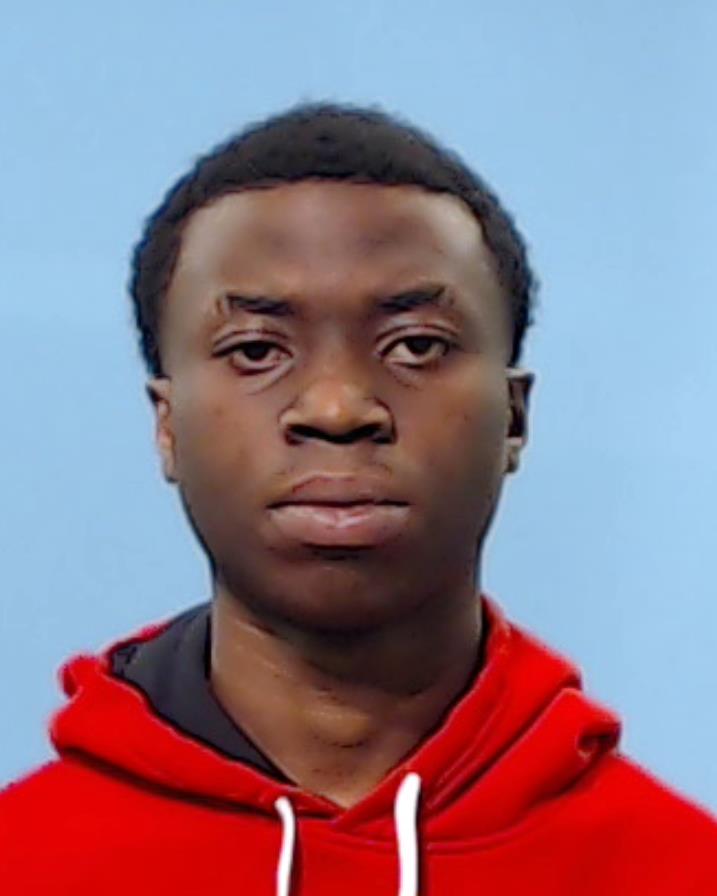 DALLAS, RAYSHUN DEWAYNE booking photo