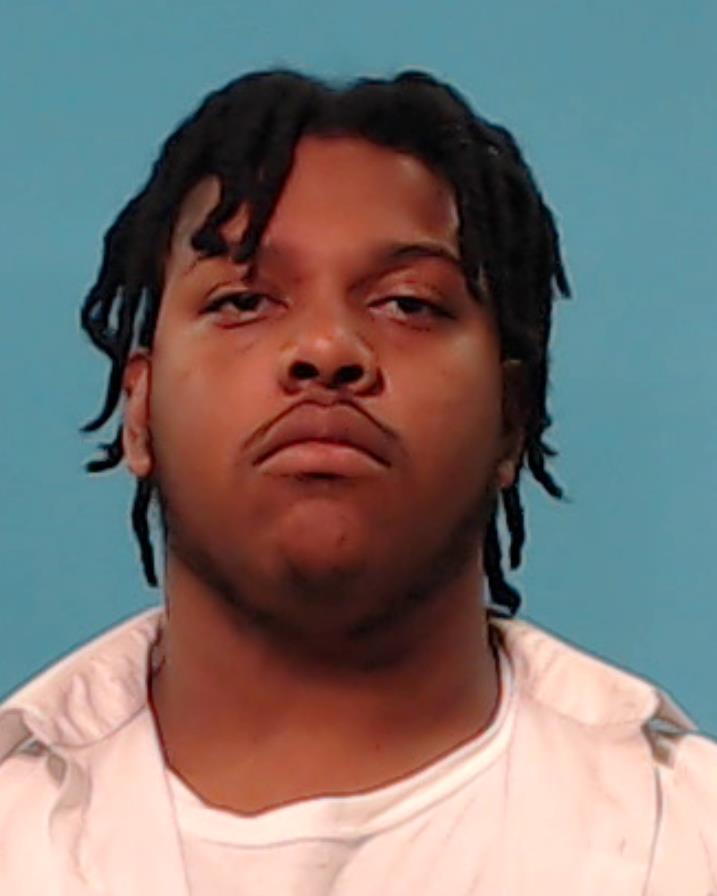 Myles, Steven booking photo