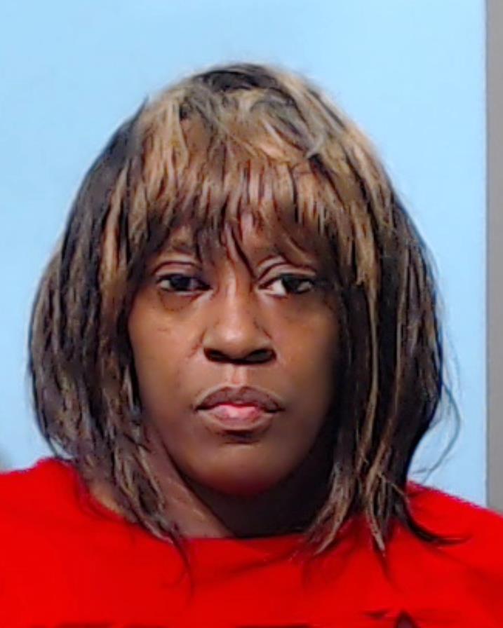 Webb, Stacey Diane booking photo