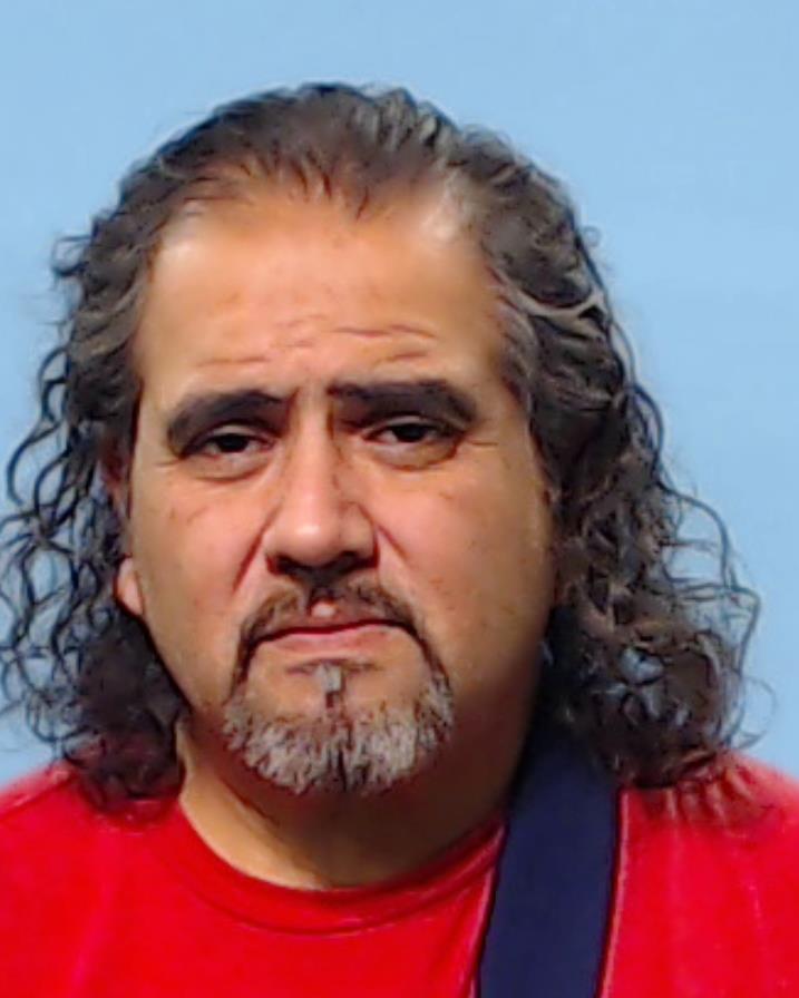 GARZA, JOE SANTOS booking photo