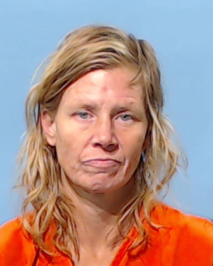 Ford, Elizabeth Eileen arrested by Brazoria County SO/PD