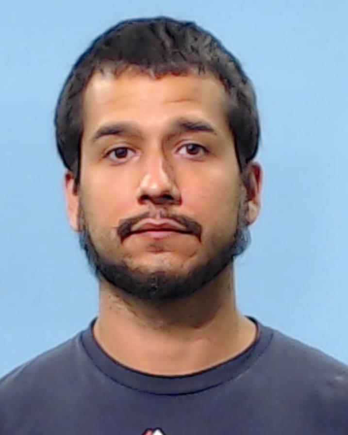 Lopez, Jacob arrested by Brazoria County SO/PD