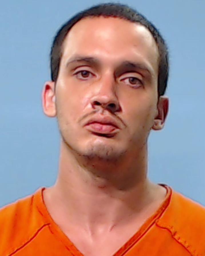 Garcia, Michael arrested by Brazoria County SO/PD