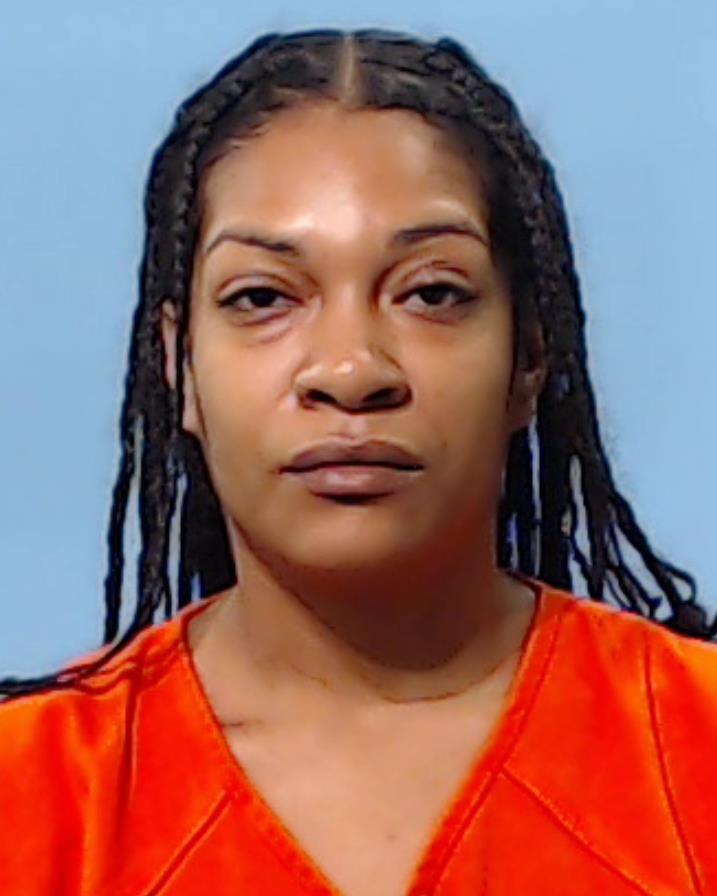 Shamlin, Shameka Shaunta arrested by Brazoria County SO/PD