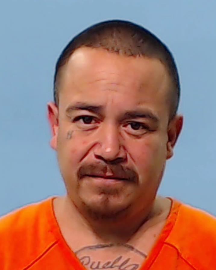 Vargas, Javier Abreu arrested by Brazoria County SO/PD