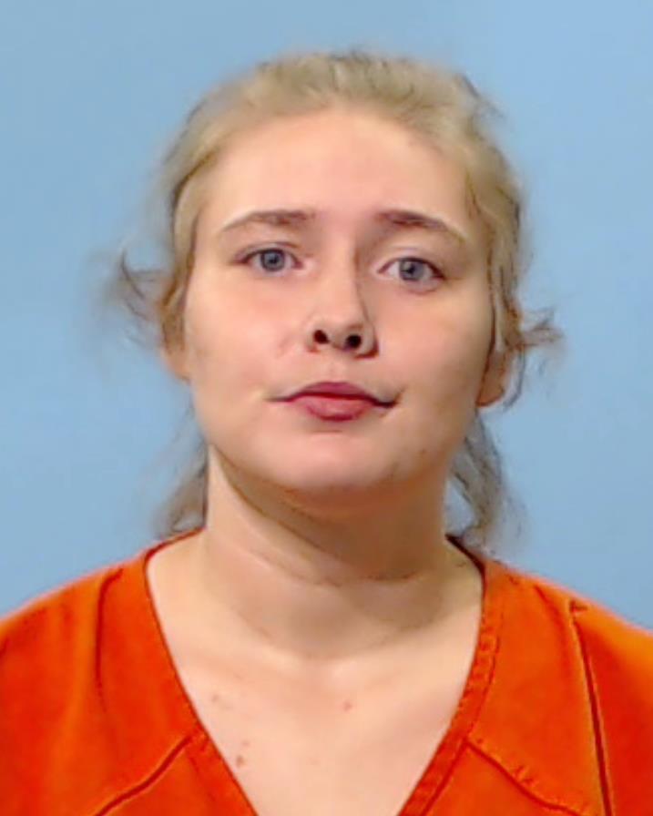 Robinette, Hailey Morgan arrested by Brazoria County SO/PD