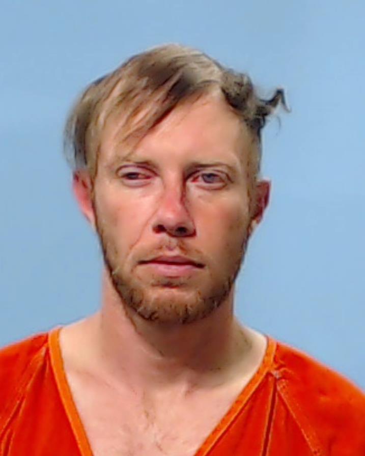 Loveless, Mitchell Lee arrested by Brazoria County SO/PD