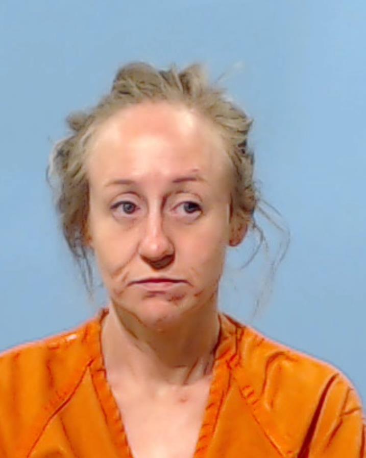 Fleckenstein, Alissa Gayle arrested by Brazoria County SO/PD