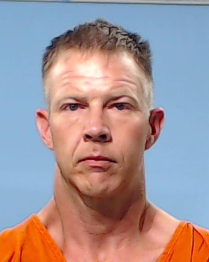 Jones, Ruben Dale arrested by Brazoria County SO/PD