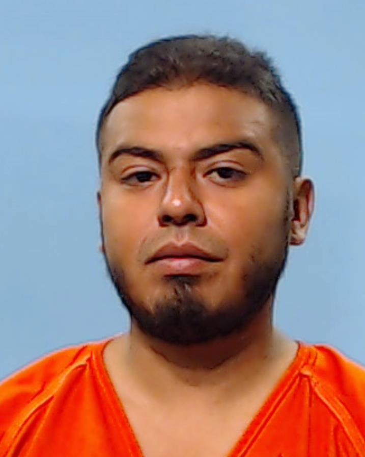 GARZA, LUIS ALFONSO arrested by Brazoria County SO/PD