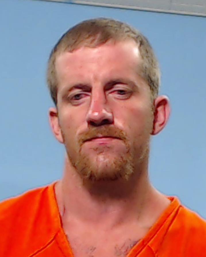 Reed, Jon Wesley, Jr. arrested by Brazoria County SO/PD