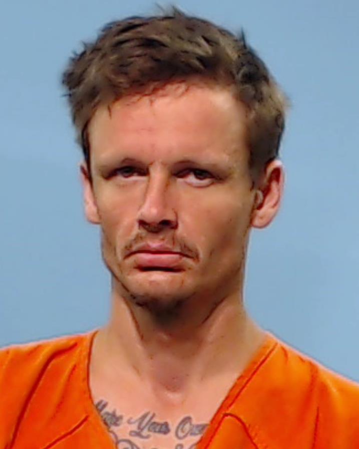 Ireland, Justin Dwayne arrested by Brazoria County SO/PD