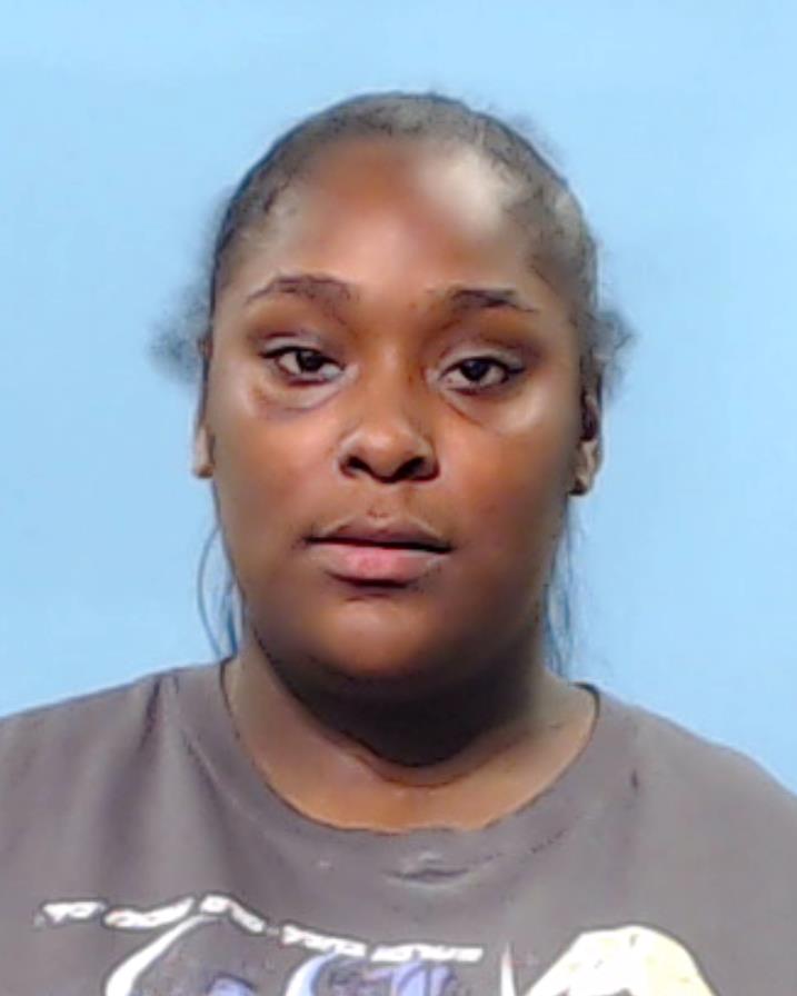 Timmon, Ivyon Latrice arrested by Brazoria County SO/PD