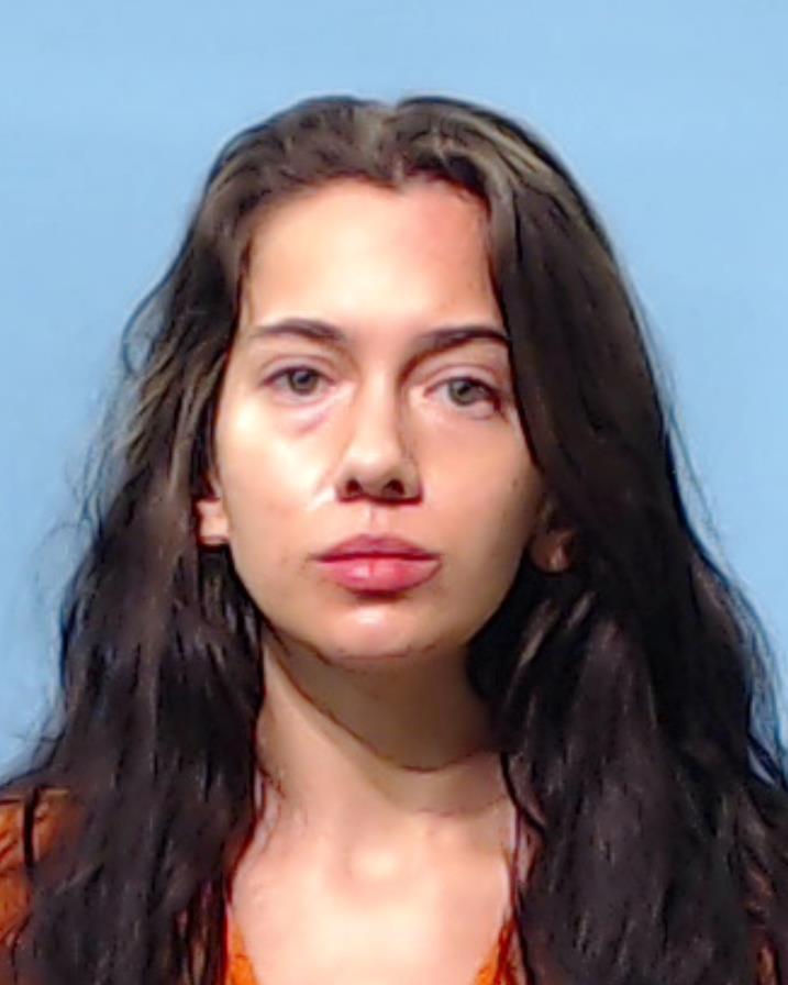 Cummins, Natalee Fe arrested by Brazoria County SO/PD