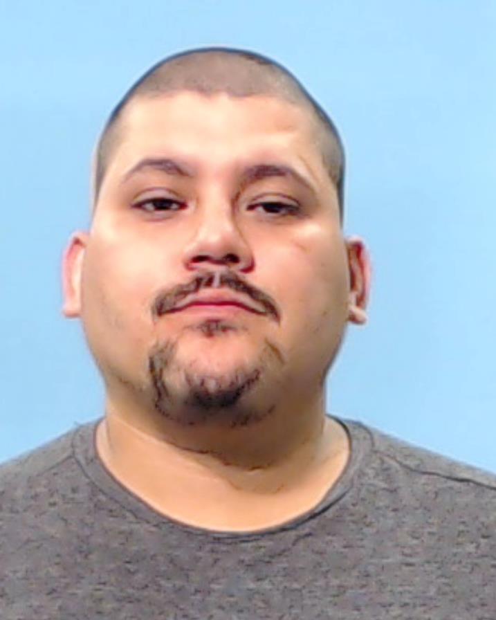 Espinosa, Hector booking photo