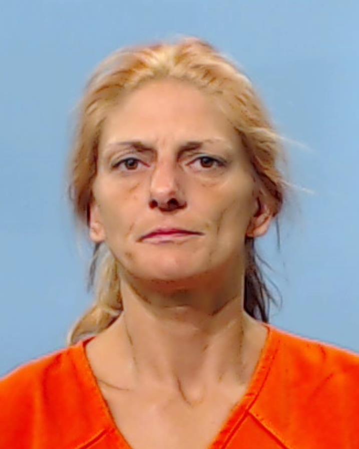 Russell, Nicole Marie+ booking photo