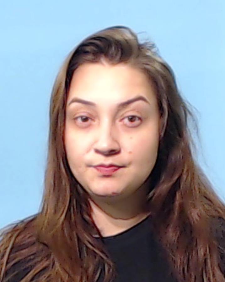 Carrillo, Rebecca La Dawn booking photo