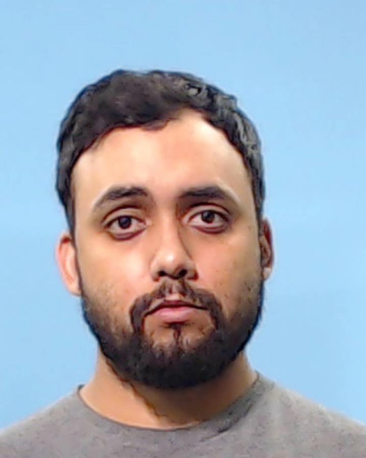 DUGGER, CHAD GARRET booking photo