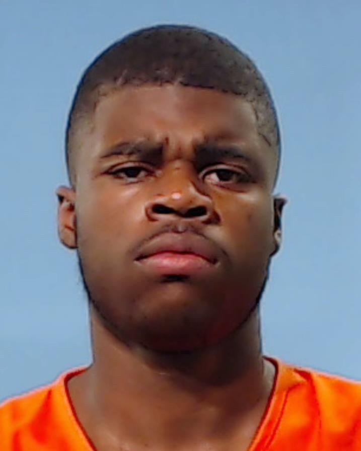 Jenkins, Shemar booking photo