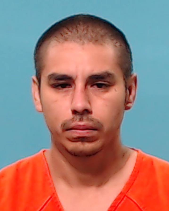 RAMOS, ERIC arrested by Brazoria County SO/PD