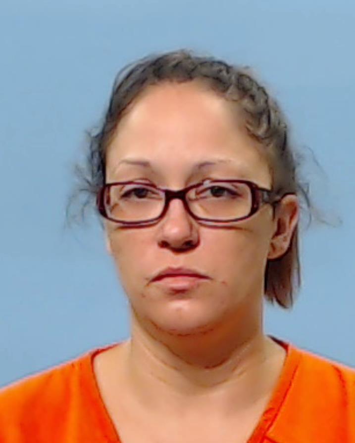 Calderon, Crystal Alice arrested by Brazoria County SO/PD