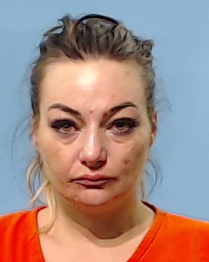 Lano Rosales, Felicia Marie arrested by Brazoria County SO/PD