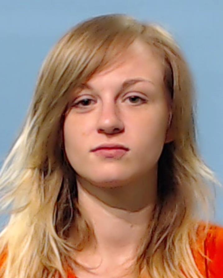 Cole, Kayleigh Love arrested by Brazoria County SO/PD