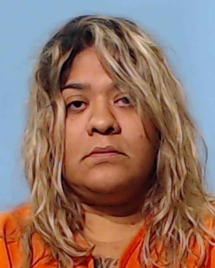 VILLANUEVA, YVETTE MARIE arrested by Brazoria County SO/PD