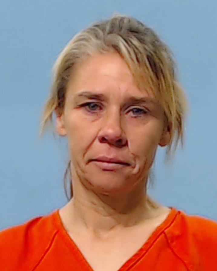 Johnson, Angel Leigh arrested by Brazoria County SO/PD